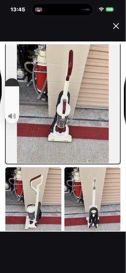 Black and decker AirSwivel vacuum free