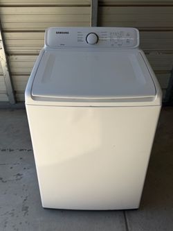 Samsung Washer