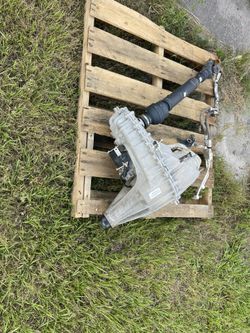 2022 Ram 2500 Transfer Case