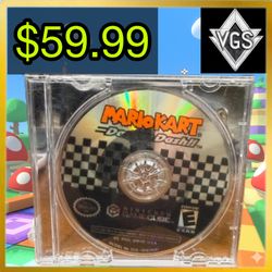 *RETRO* Mario Kart: Double Dash!! (Nintendo GameCube, 2003)