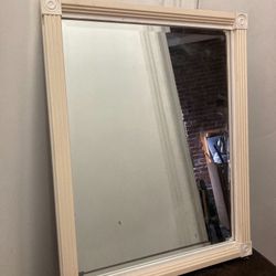 Antique Mirror Large