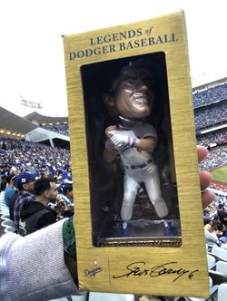 Steve Garvey Los Angeles Dodgers bobblehead