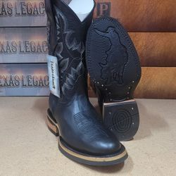Botas Vaqueras