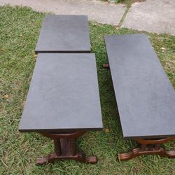 3 Coffee Table 