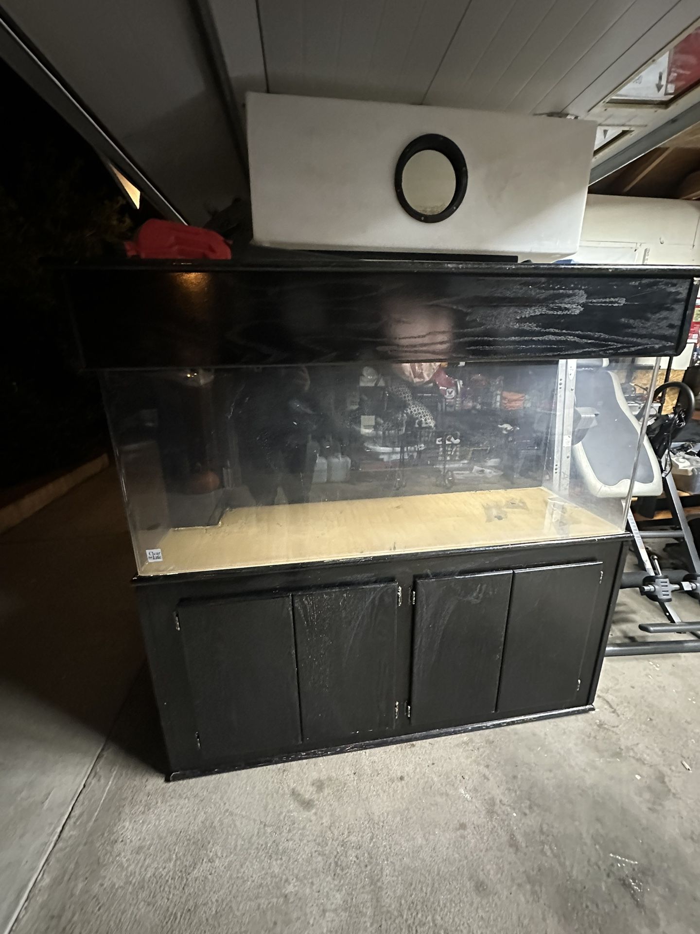 Acrylic Aquarium