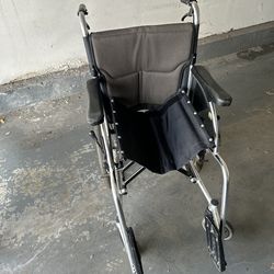 Wheel chair