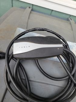 Tesla Charging Cable