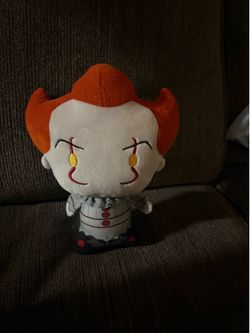 Pennywise plushie