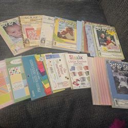 Scrapbook Papers