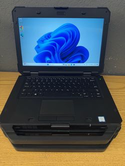 Dell Latitude 5420 Rugged , core i5-8th gen