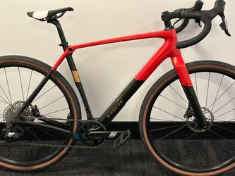 Trek checkpoint 2026/27 SL 5 sram XPLR axs OCLV carbon size M/L mint condition asking 2300$ or best offer