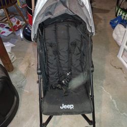 Toddler Stroller