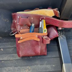 Occidental Leather Tool Pouches 