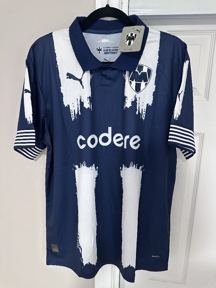 Sergio Ramos Monterrey Jersey