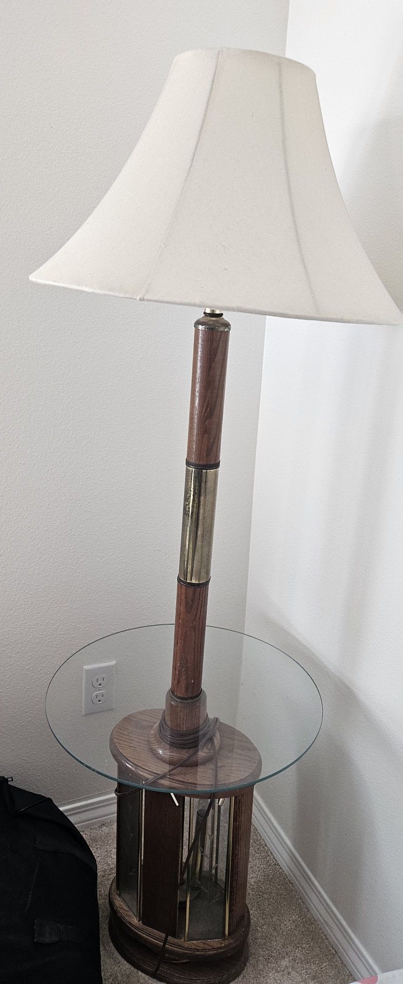 Antique Lamp