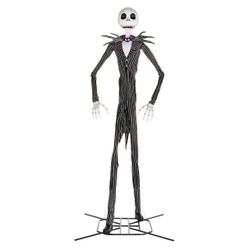 Nightmare Before Christmas 13Ft Giant-Sized Animated Jack Skellington Parts Only