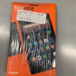 Amazon Tablet Fire Had 8