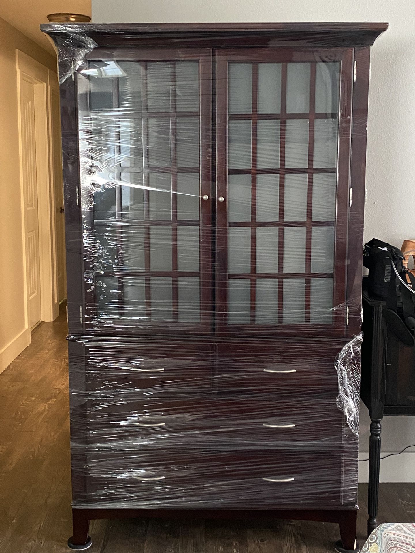 Solid Wood Bedroom Set