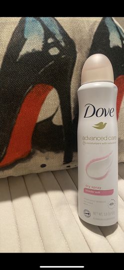 DOVE Advanced Care Deodorant -  Powder Soft