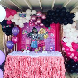 Barbie Party