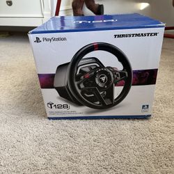 Thrustmaster T128 PlayStation Racing Wheel