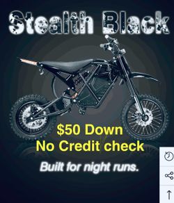 🔥 60v BRAND NEW FLASH Sale E-MOTO: THE ULTIMATE ELECTRIC DIRT BIKE! 🔥