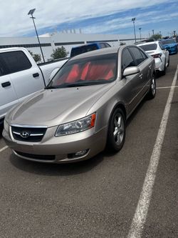 2007 Hyundai Sonata