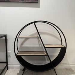Modern Circular Shelf