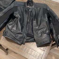 Motorcycle Jacket