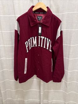 New jacket size large