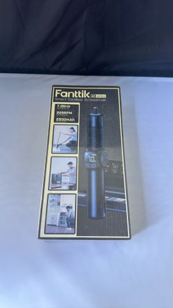 Fanttik s1 APEX