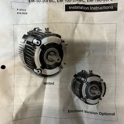 WARNER ELECTRIC BRAKE