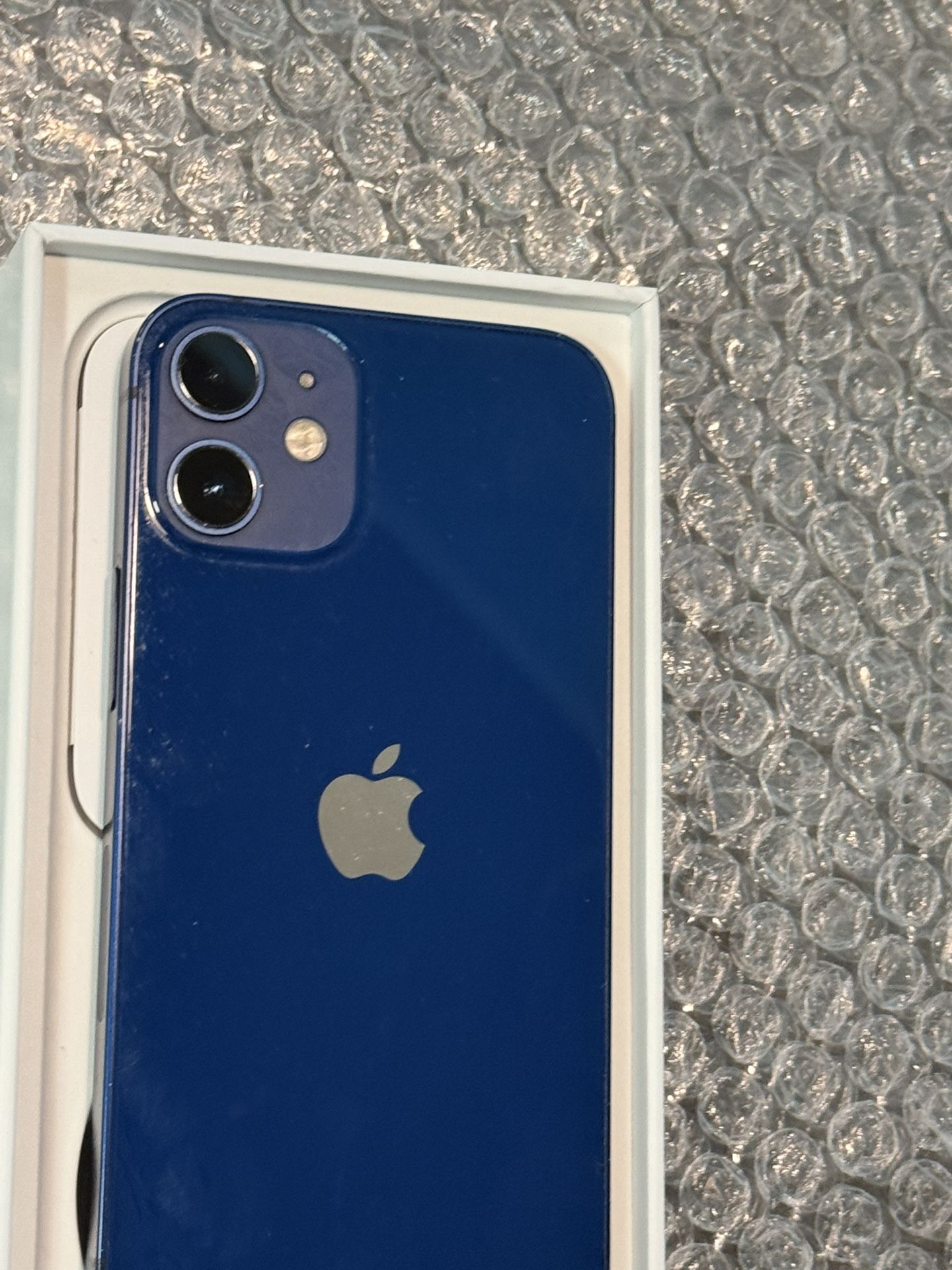 iPhone 12 MIN 128GB Blue UNLOCKED