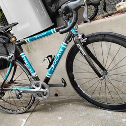 Custom Road bike