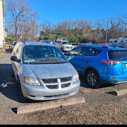 2003 Dodge Grand Caravan