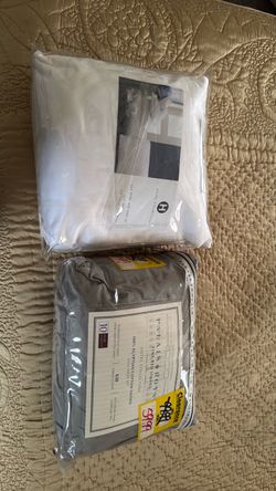 2 pairs Full Sheet sets