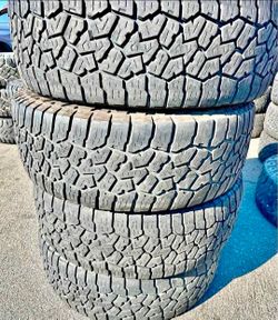 285 70 17 Falken tires Con Excelente calidad Las 4