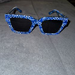 James Oro Sunglasses 