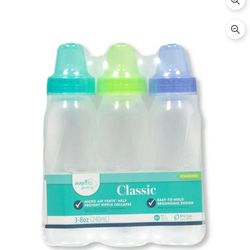 Evenflo Classic Bottles 8oz