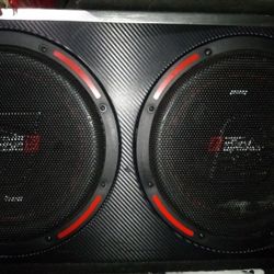 Subwoofers Complete Package Deals Amplifiers Door Speakers Apps Eq's Double Dins