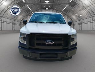 2017 Ford F150 Super Cab