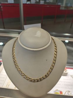 14k Gold necklace 28.6 grams Regular price $3,289 sale price 2,449