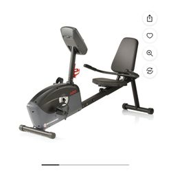 Schwinn A20 Recumbent Bike