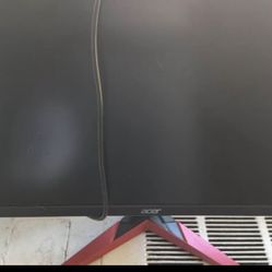 Acer Gaming Monitor 