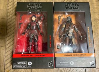 Starwars the black series