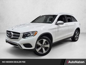 2019 Mercedes-Benz GLC 300