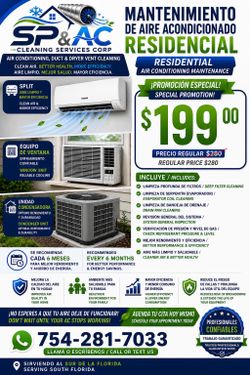 Cleaning air condition