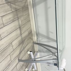 Glass table 