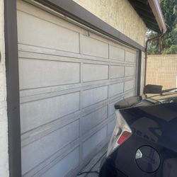 Free Garage Door 16x7