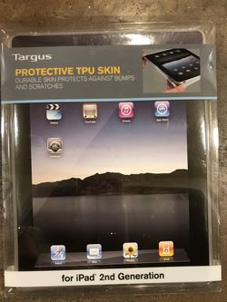 Targus iPad cover protective TPU skins